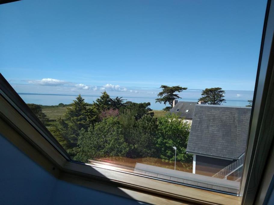 Duplex Vue Confort A La Croix Paqueray Appartement Carolles