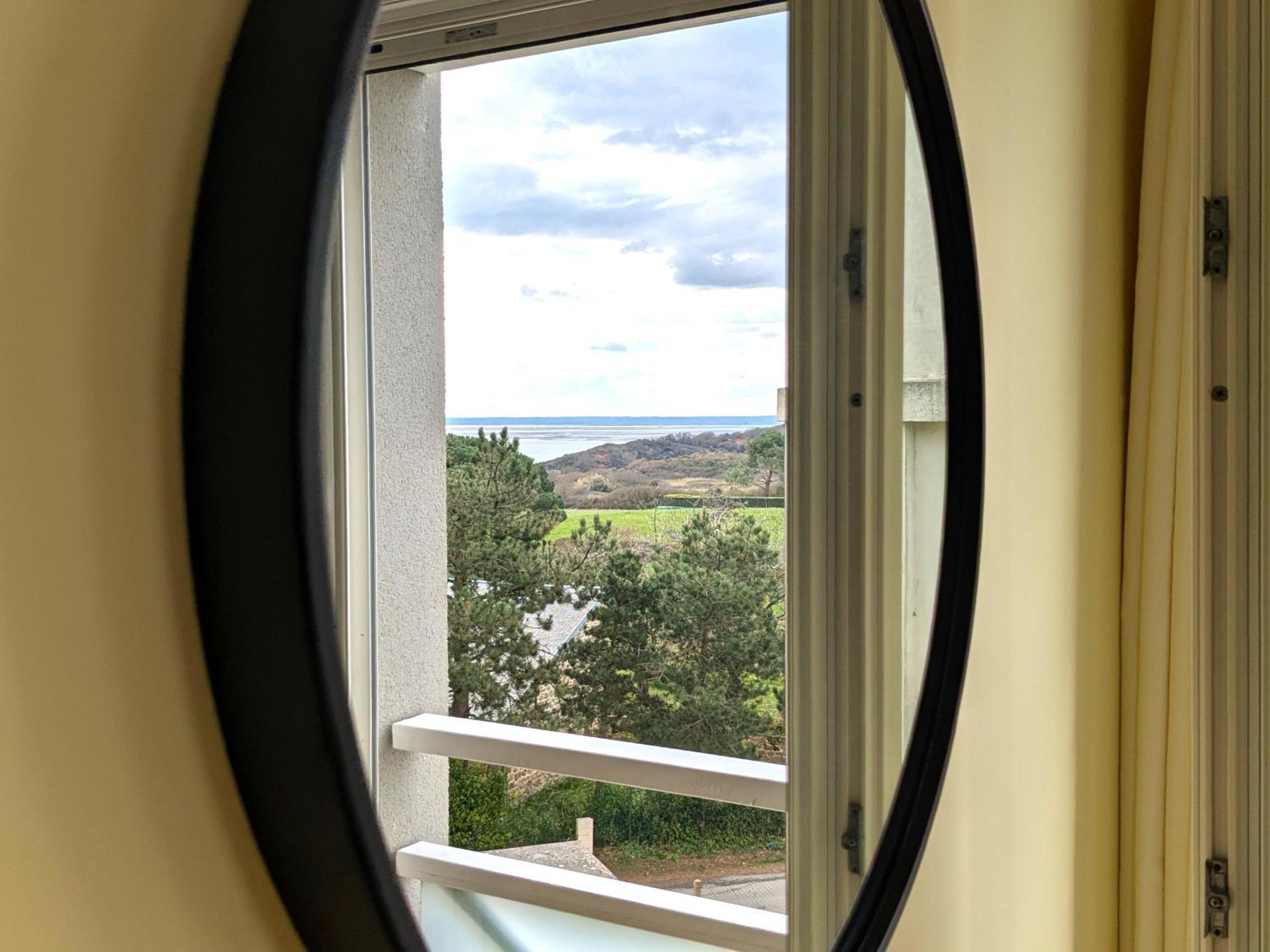 Duplex Vue Confort A La Croix Paqueray Carolles