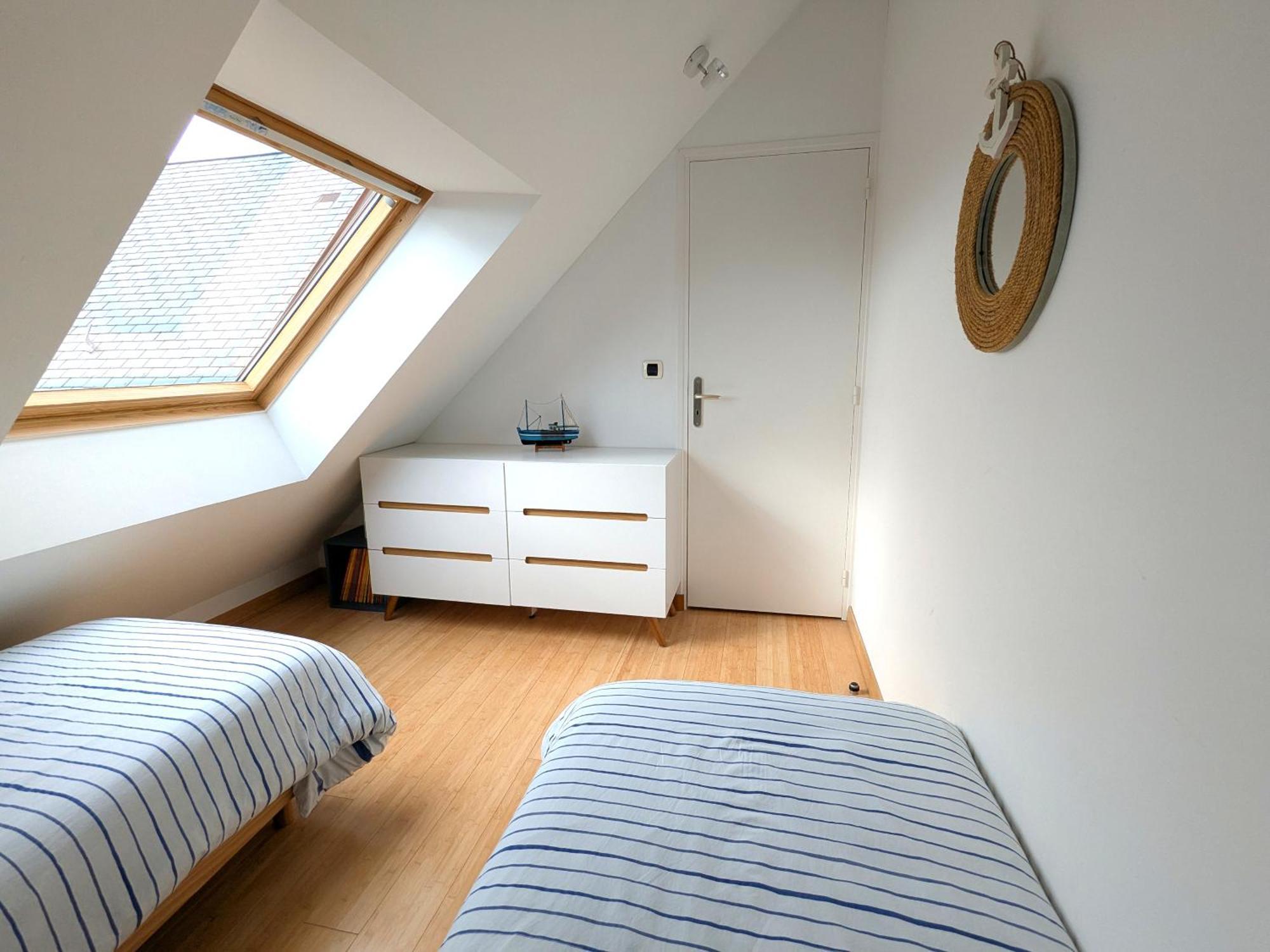 Appartement Duplex Vue Confort A La Croix Paqueray